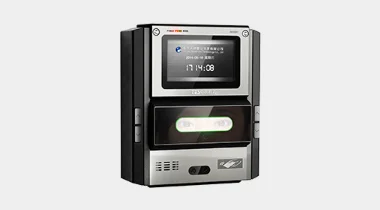 双目虹膜识别仪