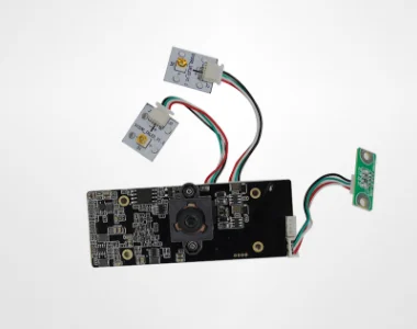 中远程USB虹膜识别模块