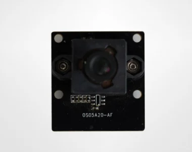 中远程虹膜识别